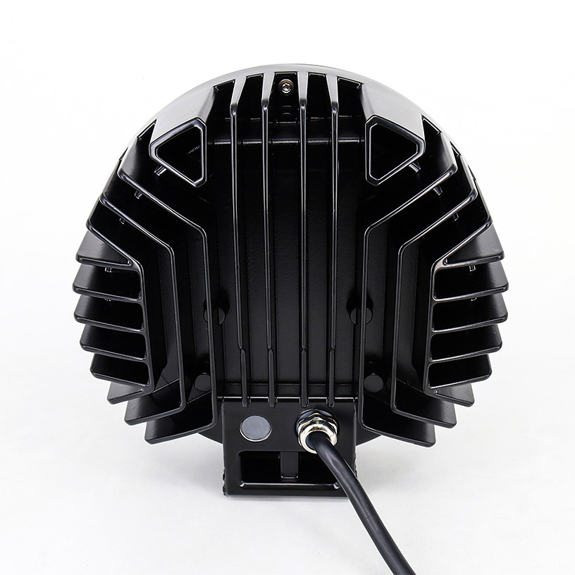 WL R-102 DLX 7" DB+DRL 18L-90W OSR
